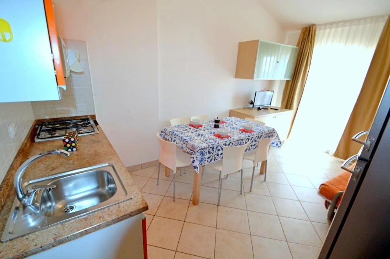 Luminous Flat 80M From The Beach - Beahost Bibione