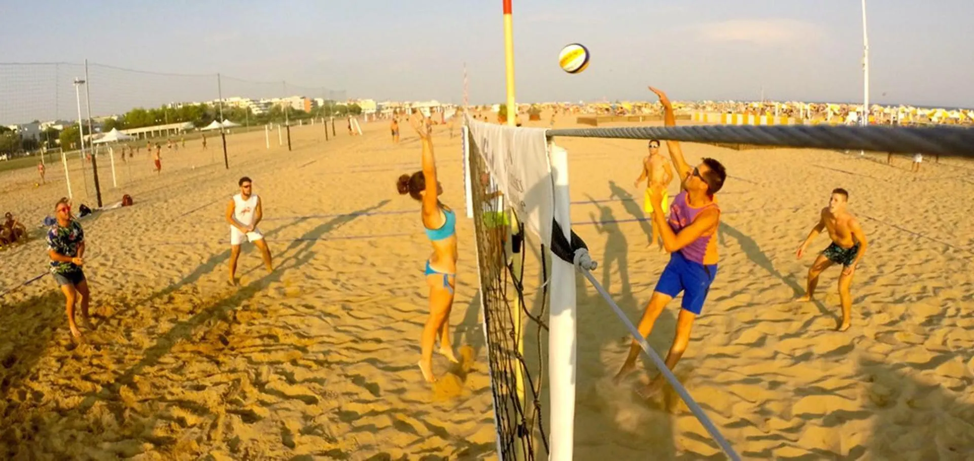 Luminous Flat 80M From The Beach - Beahost Bibione Apartment