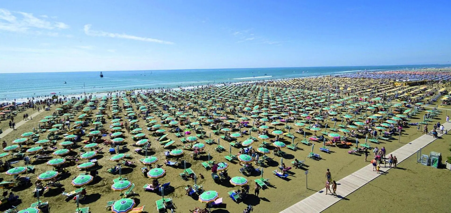 Luminous Flat 80M From The Beach - Beahost Bibione
