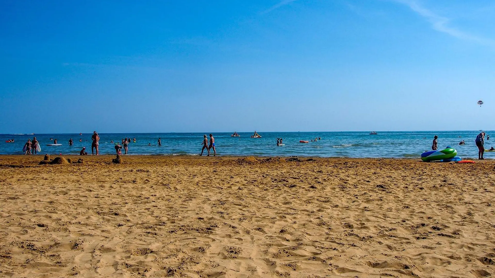 Apartment Luminous Flat 80M From The Beach - Beahost Bibione